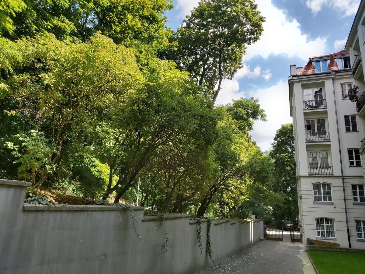 Atelier Gornoslaska Βαρσοβία Εξωτερικό φωτογραφία