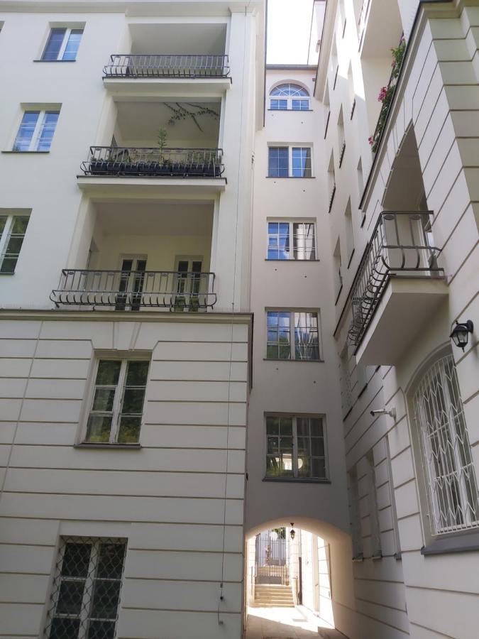 Atelier Gornoslaska Βαρσοβία Εξωτερικό φωτογραφία